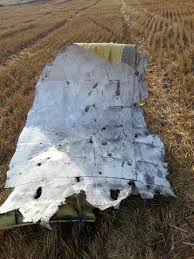 Image result for mh17 30mm bullet holes